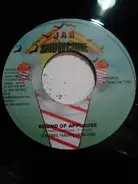 Voicemail Feat. Rohan "Snowcone" Fuller / Mr. Vegas Feat. DJ Flavor - Round Of Applause / You're The Wife