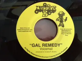 Voicemail - Gal Remedy / Music Ting