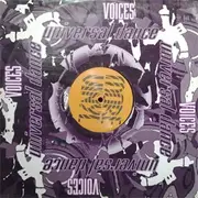 12inch Vinyl Single - Voices - Universal Dance