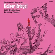 LP - Volker Kriegel - With a Little Help From My Friends