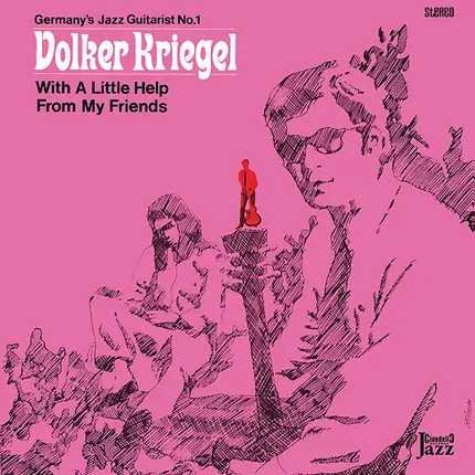 Volker Kriegel - With a Little Help from My Friends