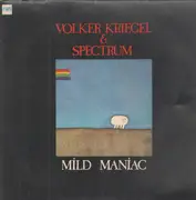 LP - Volker Kriegel and Spectrum - Mild Maniac