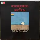 LP - Volker Kriegel & Spectrum - Mild Maniac - Gatefold