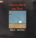 LP - Volker Kriegel & Spectrum - Mild Maniac