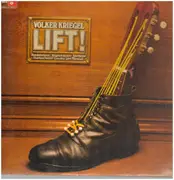 LP - Volker Kriegel - Lift! - Gatefold