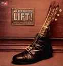 LP - Volker Kriegel - Lift! - Gatefold