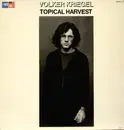 LP - Volker Kriegel - Topical Harvest - RED BASF KRAUT JAZZ