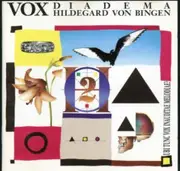 CD - VOX - Diadema - Hildegard Von Bingen