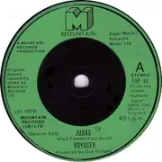 7'' - Voyager - Judas