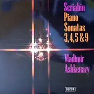 Scriabin - Klaviersonaten Nr. 3 - 5 & Nr. 9