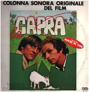 LP - Vladimir Cosma - Colonna Sonora Originale Del Film 'La Capra'