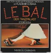 Double LP - Vladimir Cosma - Le Bal