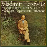 Vladimir Horowitz , Ludwig van Beethoven - Beethoven Sonatas
