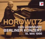 Double CD - Vladimir Horowitz - Das Legendäre Berliner Konzert 18. Mai 1986