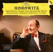 LP - Bach / Chopin / Rachmaninov a.o. - Horowitz - Digital Recording