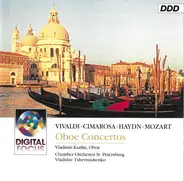 Vivaldi / Cimarosa / Mozart a.o. - Oboe Concertos