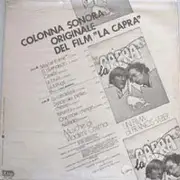 LP - Vladimir Cosma - Colonna Sonora Originale Del Film 'La Capra' - still sealed