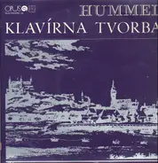 Vlastimil Horák - Bratislava Chamber Ensemble - Johann Nepomuk Hummel - Klavirna Tvorba