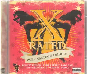 vybz kartel - X Rated Pure Nastiness Riddim