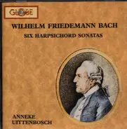 W.F. Bach - Six Harpsichord Sonatas