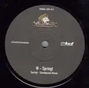 7inch Vinyl Single - W - Springt