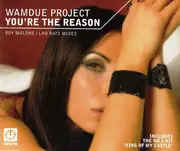 CD Single - Wamdue Project - You're The Reason