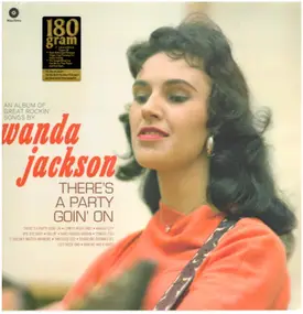 Wanda Jackson - There's Party Goin' On