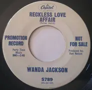 Wanda Jackson - Reckless Love Affair
