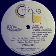 12'' - Wanda Dee - Blue Eyes