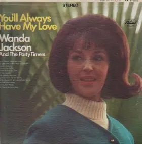 Wanda Jackson - You'll Always Have My Love