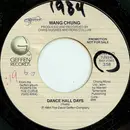 7inch Vinyl Single - Wang Chung - Dance Hall Days