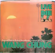 7inch Vinyl Single - Wang Chung - To Live And Die In L.A.