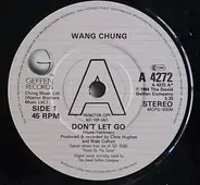Wang Chung - Don't Let Go