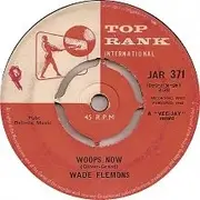 7'' - Wade Flemons - Easy Lovin'