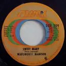 7inch Vinyl Single - Wadsworth Mansion - Sweet Mary / What's On Tonight