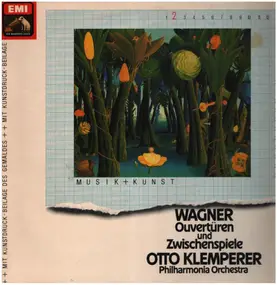 Richard Wagner - Ouvertüren und Zwischenspiele