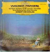 Wagner - Parsifal,, Karajan, Berliner Philh, Chor der dt. Oper Berlin