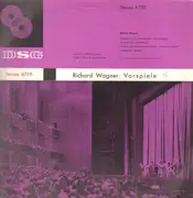 LP - Wagner - Vorspiele