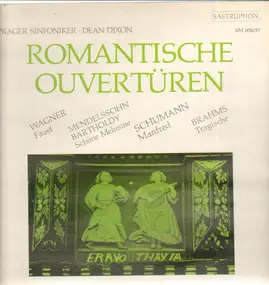 Richard Wagner - Romantische Ouvertüren