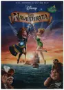 DVD - Walt Disney - Trilli Nave Pirata / The Pirate Fairy - Italian / English a.o.