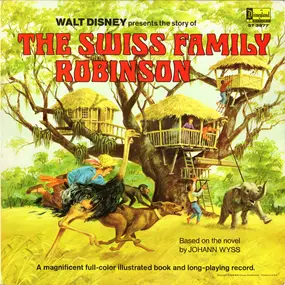 Walt Disney - The Story Of The Swiss Family Robinson