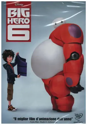 Walt Disney - Big Hero 6