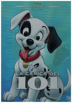 Walt Disney - 101 Dalmatians