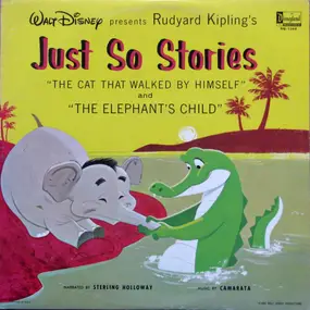 Walt Disney - Just So Stories