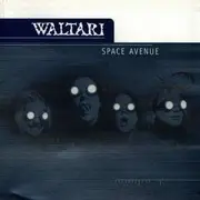 CD - Waltari - Space Avenue