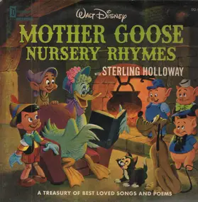 Walt Disney - Mother Goose Nursery Rhymes