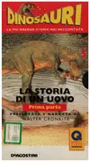 VHS - Walter Cronkite - Dinosauri: La Storia Di Una Piuma 5 - Italian