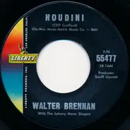 Walter Brennan - Houdini