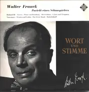 Walter Franck - Wort Und Stimme - Porträat Eines Schauspielers