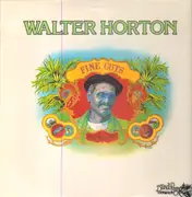 LP - Walter Horton - Fine Cuts